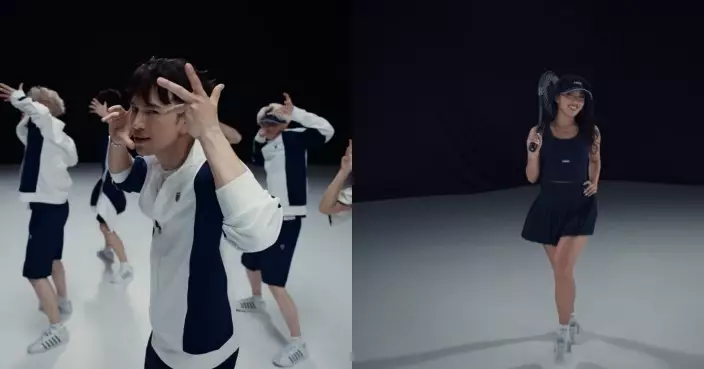 王梓軒為K-SWISS 60周年創作主題曲 邀ZB1 Matthew胞姊跨刀演出