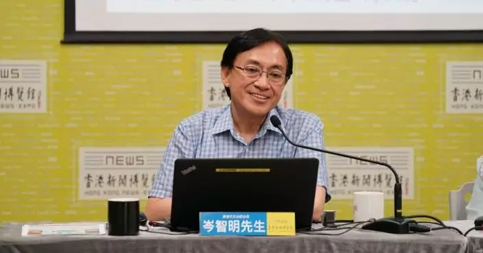 今年後半年或現「超級厄爾尼諾」　岑智明：籲留意熱浪及極端天氣帶來風險