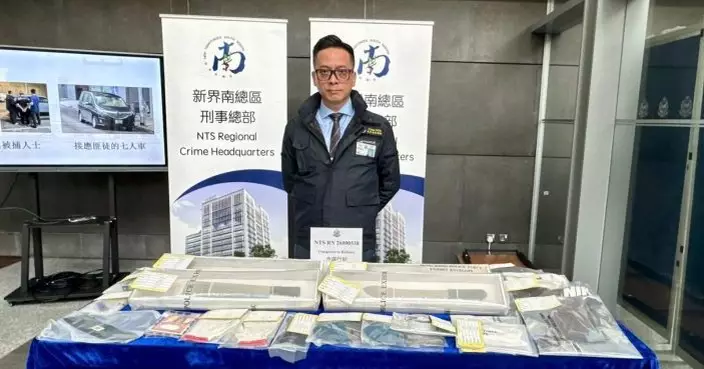 機場700萬黃金劫案7男女落網     警：不排除熟人參與  部分人已潛逃內地