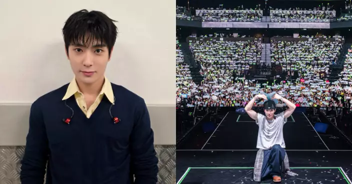 NCT在玹退伍後首辦巡迴粉絲演唱會 澳門場與粉絲暖心重逢