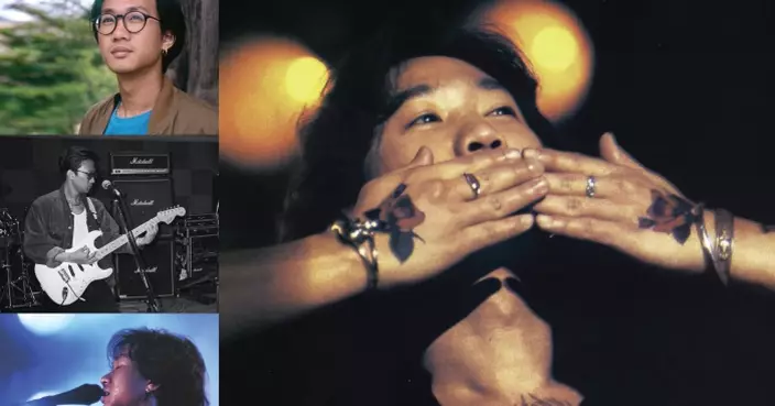 Beyond靈魂人物黃家駒首部紀錄片月尾上映 購買《真的相識過》戲票送贈「繼續搖滾套裝」