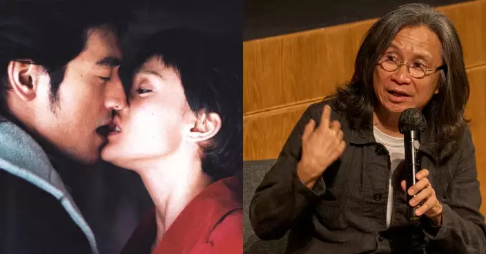 陳可辛大談《如果．愛》爆周迅太單純天真兼戀愛腦 自揭刻意等金城武過咗30歲先合作？