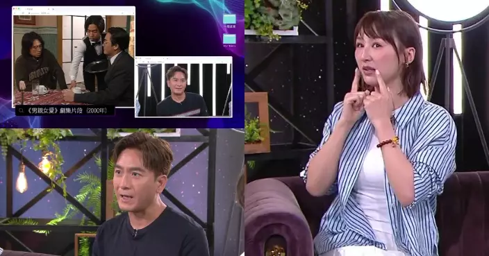 一周星星｜馬國明難忘與黃子華合作《男親女愛》 高海寧自揭曾被摑到歪面急入院兼難以擘大口
