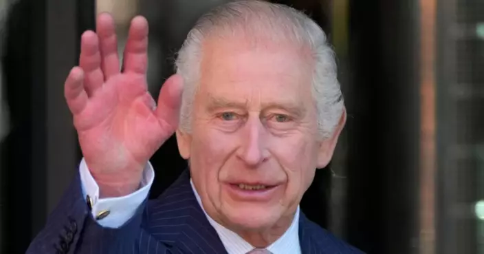 英王室透明改革再進一步 查爾斯國王將公布個人納稅資訊