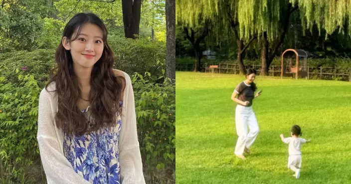 《殭屍校園》女星無預警宣布已婚當媽 沉寂兩年後分享幸福近況