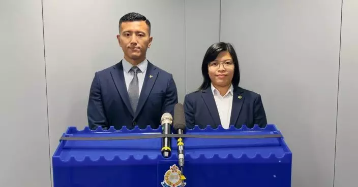 洗黑錢罪成加刑15% 內地女子借戶口清洗6.8億港元判囚54個月