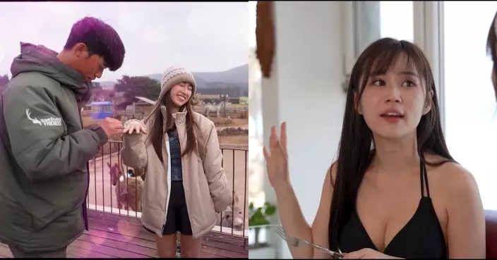 自然系女子旅行｜林映暉因禍得福獲靚仔Oppa貼身呵護 梁超怡奉獻三個「第一次」 許願望「大紅大紫」