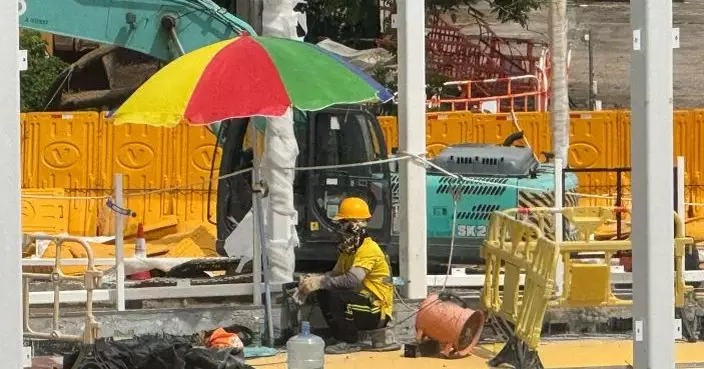 勞工處天文台研優化工作暑熱警告　不尋常高溫下啟動較高級警告