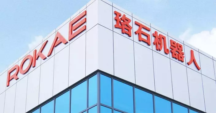 珞石機器人等4家企業昨通過上市聆訊