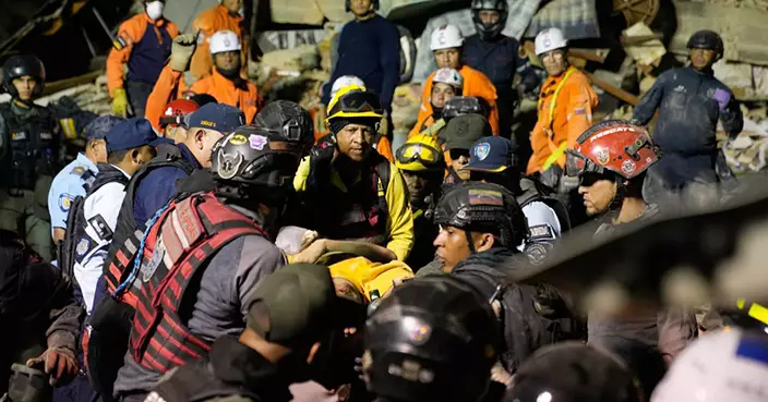委內瑞拉地震｜署理總統稱32死700傷 死亡人數料續增