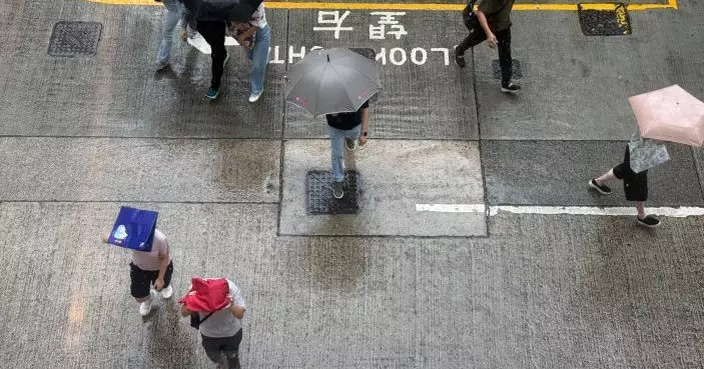 天氣 | 天文台在下午2時取消黃雨信號