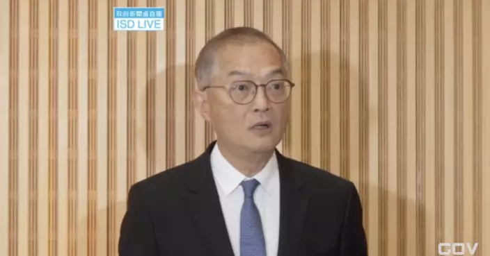 盧寵茂：醫生註冊條例修例草案7·8立法會首讀 業外委員比例將升至31%。