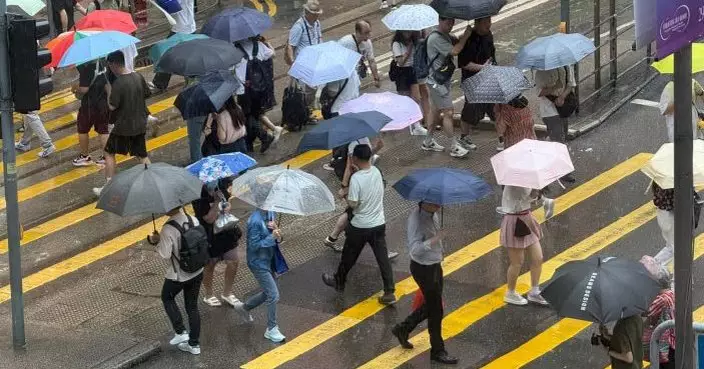 天氣 | 周六大致多雲有驟雨及狂風雷暴 下周中期漸轉酷熱
