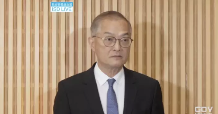 盧寵茂：已處理長達16年腦癱個案　改革後醫委會可用約29個月完成