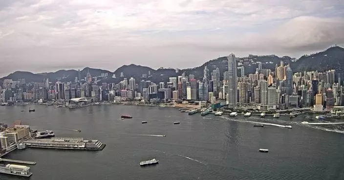 天氣｜天文台料今日天氣不穩定　部分地區雨勢較大