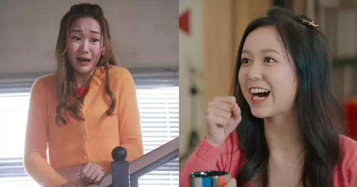 非份之罪｜葉靖儀初試啼聲擔大旗壓力爆煲 胡敏芝顛覆乖乖女形象為吳偉豪「戴假胸」變癲婆