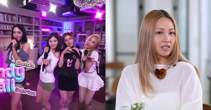 J Music｜「魔音女團」坐陣新環節致敬不同年代女團 鄭融隔4年推新作聯手陳少琪父女強強打造《下不違例》