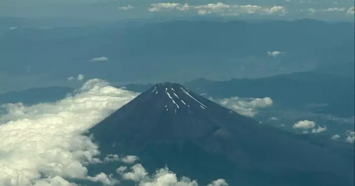 日本富士五湖5.6級地震 氣象廳﹕無關火山活動