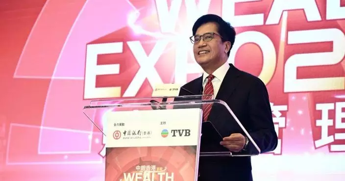 黃偉綸：香港作為超級聯繫人和超級增值人　可服務一帶一路國家