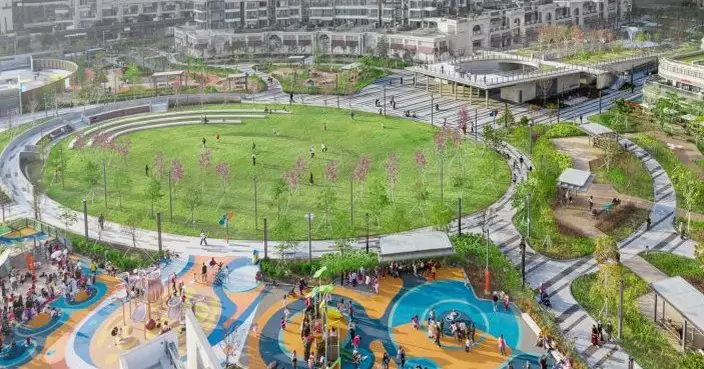 發展局：按「種植有方因地制宜」原則推動優質園境規劃 提升城市宜居度與公眾安全