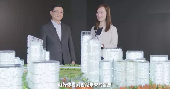 李家超：施政要深耕細作亦要改革創新　齊心協力乘勢而上香港定再創高峰