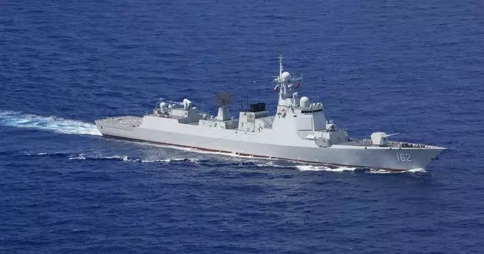 南寧艦衡陽艦周四來港交流  1.4萬張票即日起可預約