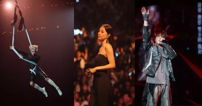 KKBOX風雲榜《Music Reborn》為作品賦予第二風貌 19個港台日重磅音樂單位聯手展現生命力與火花