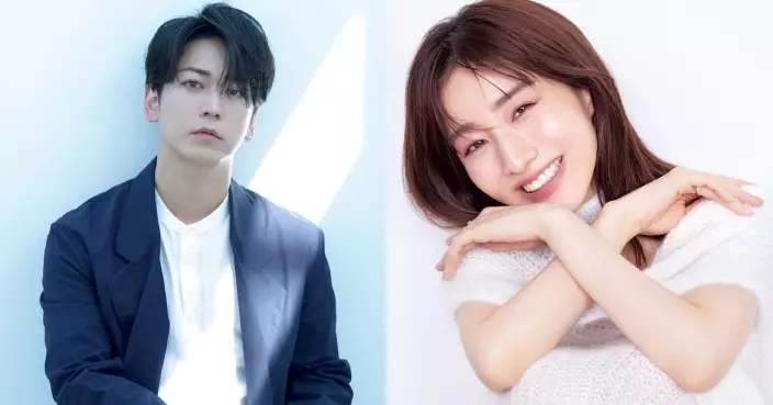 龜梨和也宣布結婚 與田中美奈實雙囍臨門