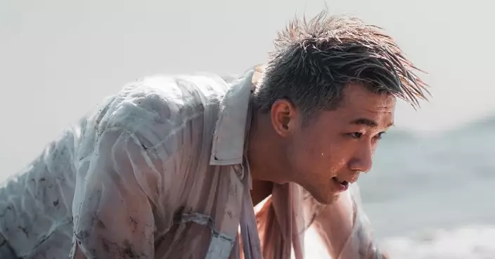 《全民造星III》李浩軒有感30歲後重生 藉新歌 《心的節奏》 尋回自己步伐