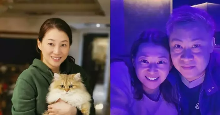 再爆婚變終打破沉默 陳伶俐IG連環發文