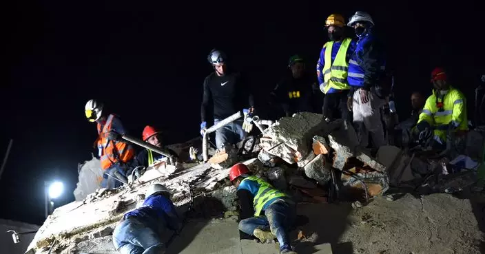 委內瑞拉地震 | 當地中資企業向委方捐贈逾115噸物資 兼派員參與救援