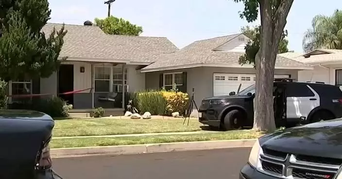 演員詹姆斯漢迪遭刺殺身亡 警方拘捕女友兒子