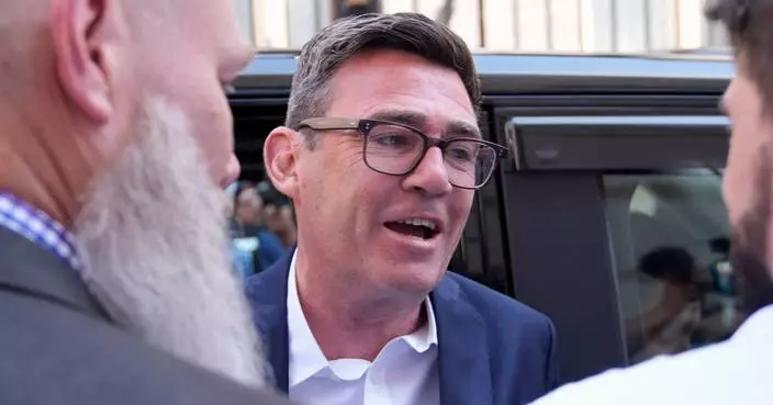 英國政壇變動：安迪伯納姆有望掌舵 工黨政策成考驗