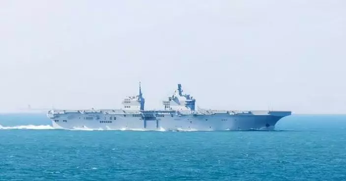 四川艦穿越台海北上　台軍毫不知情　西方衛星揭解放軍隱蔽實力