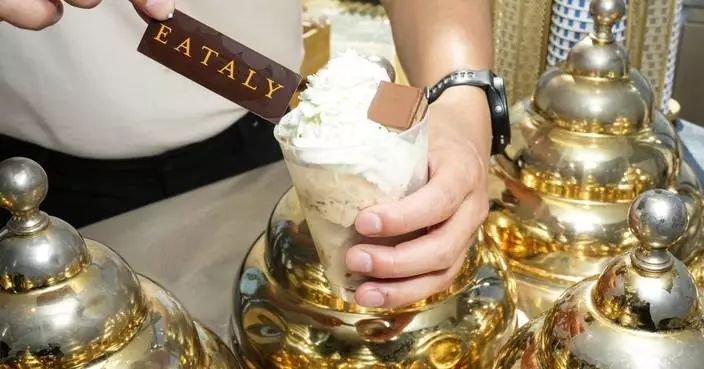 帝國大廈推紐約滋味體驗 Eataly快閃店進駐觀景台