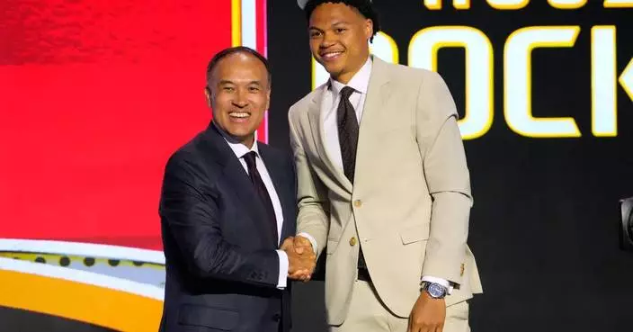 NBA選秀焦點：馬刺雷霆選高大球員 阿卡夫布朗對決受矚