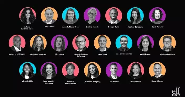 e.l.f. Beauty「改變董事會遊戲」擴大董事會領導機會