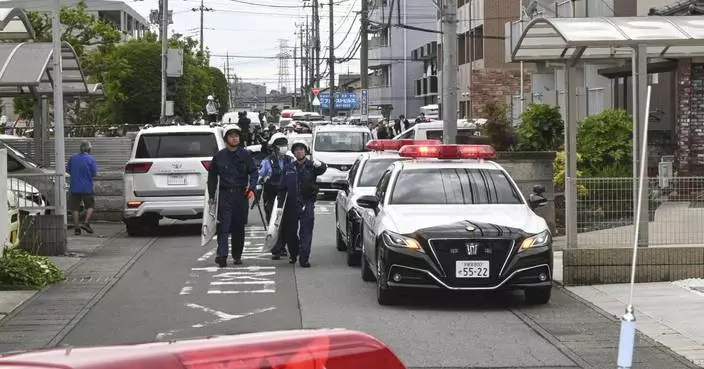 日本宇都宮市捕獲滋擾黑熊 學校一度停課