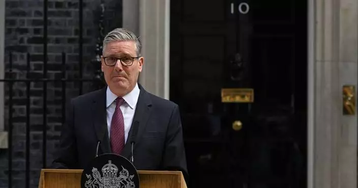 白南準備競逐英國工黨黨魁 或成唯一候選人