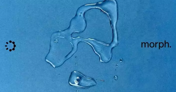morph推變形軟機械人細胞平台 實體AI應用現實世界
