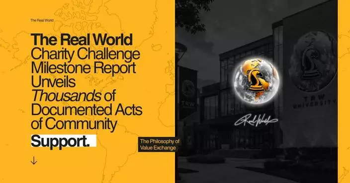 The Real World慈善挑戰七個月內完成超1200宗義工服務