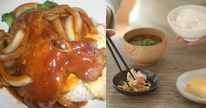 連登網民批港式碟頭飯「撈汁文化」窮酸　反推崇日本1飲食習慣？