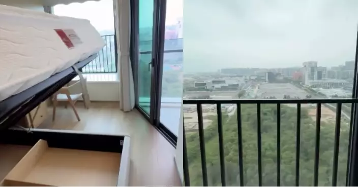 ¥2500住深圳富豪區？港人曬南山區單位遭質疑：價錢翻一倍就差唔多