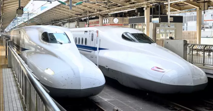 JR東海推首班「夜行新幹線」 東京夜間出發朝早7點到大阪！