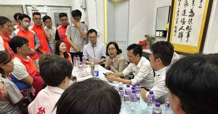 鰂魚涌疑似炸彈事件　東區民政團隊設臨時指揮中心支援居民