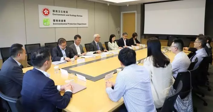 謝展寰約見本地燃油供應商代表 促跟隨國際油價趨勢下調零售價