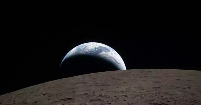 美國太空總署公布阿提米絲三號太空人名單 測試未來登月技術