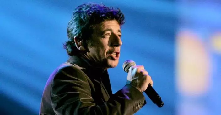 法國歌手Patrick Bruel被控強姦及性侵等多項罪名