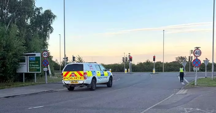 倫敦北部兩列車相撞至少一人死亡 多人受傷送院