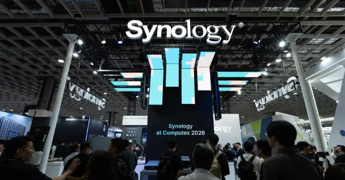 Synology®群暉科技展出 DiskStation Manager 與全方位資料管理解決方案
